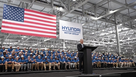 40 năm có mặt tại Mỹ, Hyundai đã bán được bao nhiêu xe?